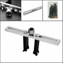 1X(Adjustable Car Fuel Pump Lid Tank Pump Cover Remove Spanner Wrench Hand