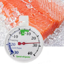 Refrigerator Freezer Thermometer Fridge Refrigeration Temperature Gauge  3C