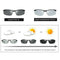 Change Color UV 400 Men's Polarized Sunglasses Day Night Vision Driving Glasses