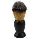 Badger bristle shaving brush + Acrylic bristle holder + Bowl + Shaving soap I8D9