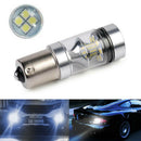 Error Free LED Bulbs For Backup Reverse Bulb Lamp 100W 1156 S25 P21W BA15S New^^