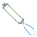1Pcs Universal Steel Car Tire Anti-skid Chains Emergency Snow Mud Road for SUV