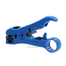 Rotary Coax Coaxial Cable Wire Cutter Stripping Cutting Tool RG59 RG6 RG7 RG11