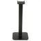 Aluminum Alloy Headset Bracket Display Stand for Headphone Black