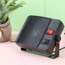 TS-750 External Speaker w/Noise Filter Switch for Yaesu Car Walkie Talkie