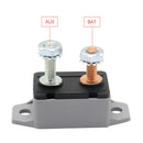 50Amp Auto Reset Circuit Breaker Fuse Dual Battery Car Caravan Boat