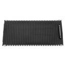 for Mercedes W204 S204 W212 Centre Console Roller Blind Cover A2046807607 Black