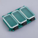 Fishing Lure Box Lures Baits Storage Case Accessories Pills Buttons Organizer
