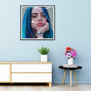 5D DIY Full Drill Diamond Painting Girl Embroidery Mosaic Craft Kits (W515)