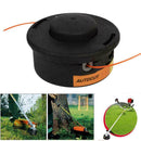 Black Multi-function Steele Grass Head Mowing Equipment Accessories R7D4