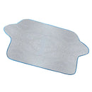 Windshield Sunshade Sun Shade, Reflective Polyester Blocks Heat and Sun.