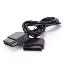 Controller Extension Cable Cord Wire for PlayStation PS1/PS2 Game Console LJ