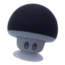 Mini Bluetooth Wireless Portable Mushroom Speaker with Sucker Function for