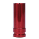 Alloy Wheel 1/2" Drive 21mm Set Thin Wall Deep Impact Nut Socket Red M8F6