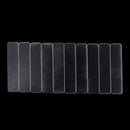 40pcs False Nails Tips Display Show Stand Holder Rectangle Nail DisplayME