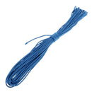 10m Multifilament 16 Stands Abrasion Resistant Braided Fishing Line Blue fishing