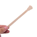 10Pcs Wooden Tongue Depressor/Waxing Spatula/Tattoo/ Wax Stick/Medical 3C
