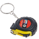 Mini Retractable Ruler Portable Pull Ruler Keychain 1m& S8N2