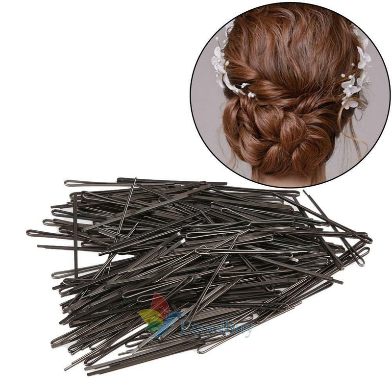 235pcs Hair Pin Clips Women Girl U-shaped Hairpin Barrette Salon Hairdressing
