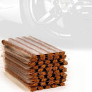 10Pc Car Tubeless Tire Repair Strip For Motorcycle Car Tyre Repair Rubber Strips