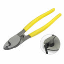 Round Mouth Cable Cutter Wire Rope Cutter Electrician Tool Heavy Duty Cut LXZ