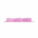 1x 6 Cell Honey Bee Silicone Mold Handmade Chocolate Soap Mould DIY Craft Tool