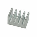 2X(1 Set 4Pcs Copper Aluminum Heatsink Kit W/Thermal Pad for Raspberry Pi 4