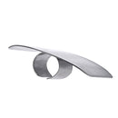 Stainless Steel Hand Guard Finger Protector Safety Cooking Tools for Peeler