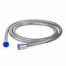 Convenience 2M Long Stainless Steel Flexible Replace Handheld Shower Head H W5N5