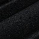 1pc 12 *12 *24 cm Acoustic Foam Panel Bass Traps Absorption Sound Treatm OZ