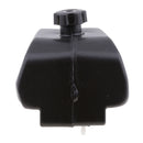 Black Gas Fuel Petrol Tank For 50CC 90CC 110CC 125CC Farm Quad Dirt Bike ATV 4