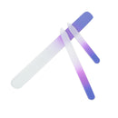 Durable Beauty Crystal Glass Buffing Manicure Nail Files Manicure Set