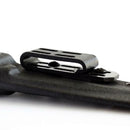 2Pcs 3.0MM Kydex Secure-Ex C-Clip Belt Belt Clip Fastener For DIY