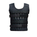 20kg Adjustable Weighted Vest Jacket Training Boxing A2F3 Waistcoat J4K3