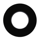 Nylon Flat Round Plastic Washer M2 M2.5 M3 M4 M5 M6 M8 Assortment Kit Black