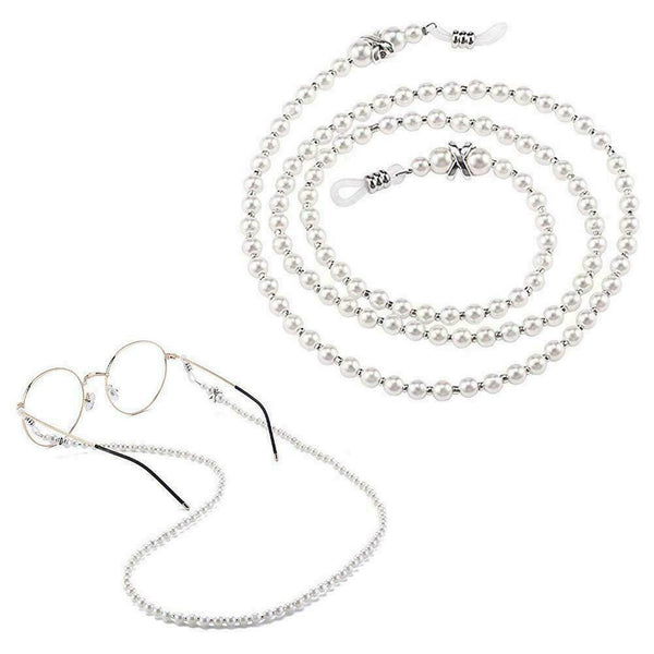 Eye Glasses Sunglasses Spectacles Eyewear Chain Holder Cord Necklace Hot La N8R7