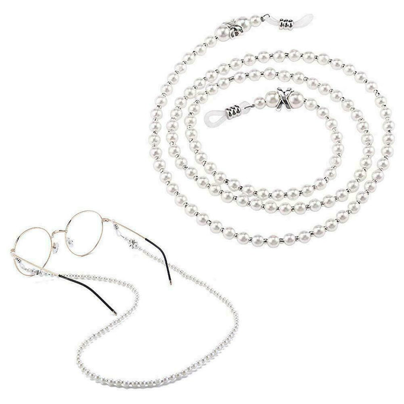 Eye Glasses Sunglasses Spectacles Eyewear Chain Holder Cord Necklace Hot La N8R7