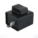 2x Universal Motorcycle Flasher Relay LED Indicator Resistor 2 Pin 12V New.