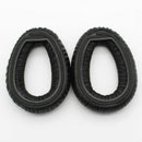 Replacement Earphone Ear Pads Earpads Sponge Soft Foam Cushion for SENNHEISER PXC550 MB660