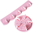 1Pc Seat Training Frame Diy Nail Art Display Practice Stand Holder Support To Bj