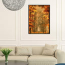 5D DIY Full Drill Diamond Painting Maple Leaf Cross Stitch Embroidery Kit
