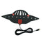 Digital Indoor HD TV Antenna 80 Miles Range, Support 1080P UHF VHF Freeview HDTV