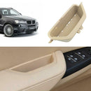 Front Left Door Interior Inner Handle Pull Trim for BMW X3 F25 X4 F26(Beige