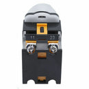 On/Off/On Three 3 Position Rotary Selector Key Lock Switch 10A 380V AC Z7O6