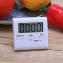 Handy LCD Digital Table Magnet Alarm Clock DIY Kitchen Oven Cooking Timer