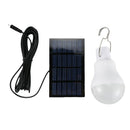 S-1200 15W 130LM Portable Led Bulb Light Charged Solar Energy Lamp (Color: WX4C8