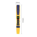 12-1000V LED Non-Contact AC Voltage Detector Pen Electric Live X6Z7 Tester C9H5