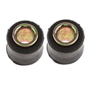 Universal Rear Shock Absorber Damper Bush Kit 10MM, 2 Pieces