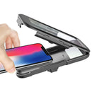 Bicycle Mobile Phone Holder 360 Degree Rotatable Waterproof Fixed Bracket