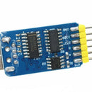 6 In 1 Cp2102 Usb To Ttl 485 232 3.3V / 5V Compatible Six Multifunction Ser